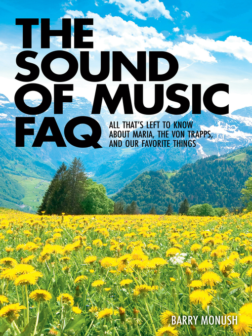 Cover image for The Sound of Music FAQ